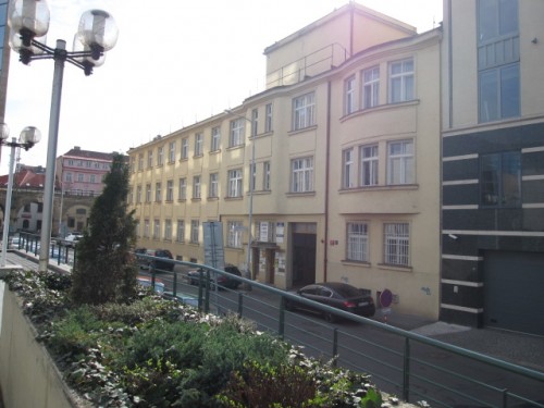 Pronájem kanceláře